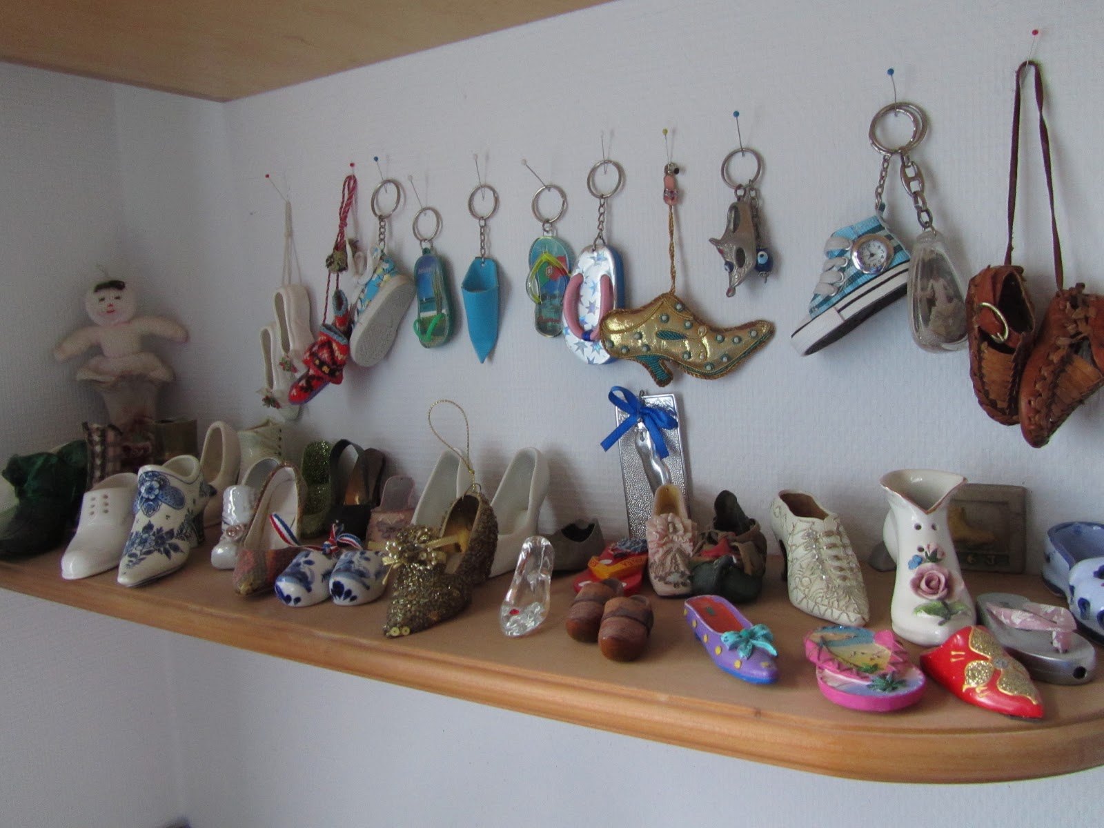 marloeskreatief Je schoen zetten